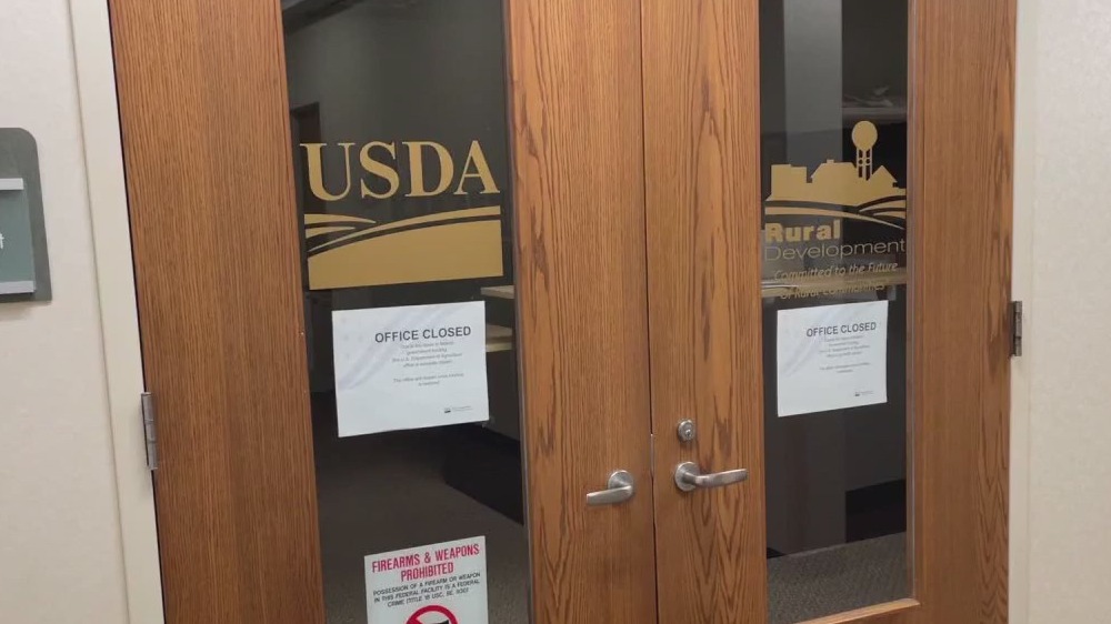 Impact of federal government shutdown in MN