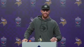 Carson Wentz on comeback win in London