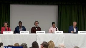 St. Paul mayoral candidates hold public forum