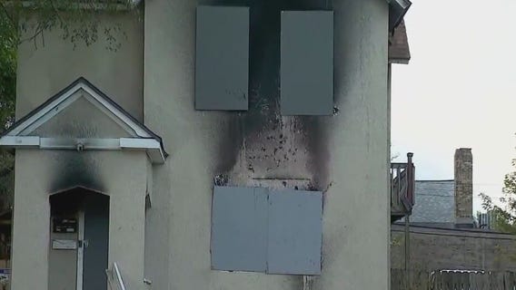 Minneapolis arson suspect to appear in court