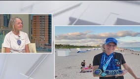 TC Marathon runner to complete goal of a marathon in each state