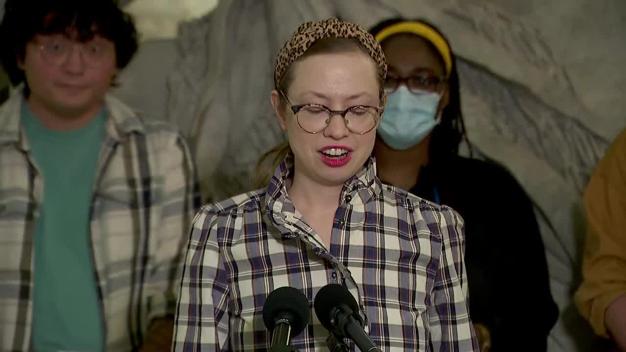 Calls to save Minneapolis emergency housing vouchers [FULL]