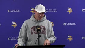 Vikings QB J.J. McCarthy returns to practice next week [FULL]