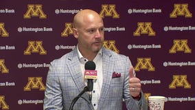 P.J. Fleck on Gophers' 42-3 loss at Ohio State: 'We got beat' [FULL]