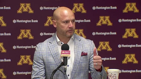 P.J. Fleck on Gophers' 42-3 loss at Ohio State: 'We got beat' [FULL]