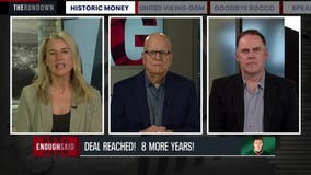 Enough Said: Wild sign Kaprizov, Lynx speak out against WNBA leadership and the Vikings in London