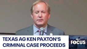 Texas AG Paxton's criminal case proceeds