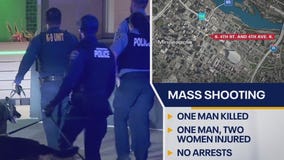 Downtown Minneapolis shooting: 1 dead, 3 hurt