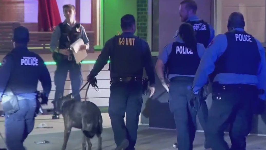 Downtown Minneapolis bar shooting leaves 1 dead, 3 injured