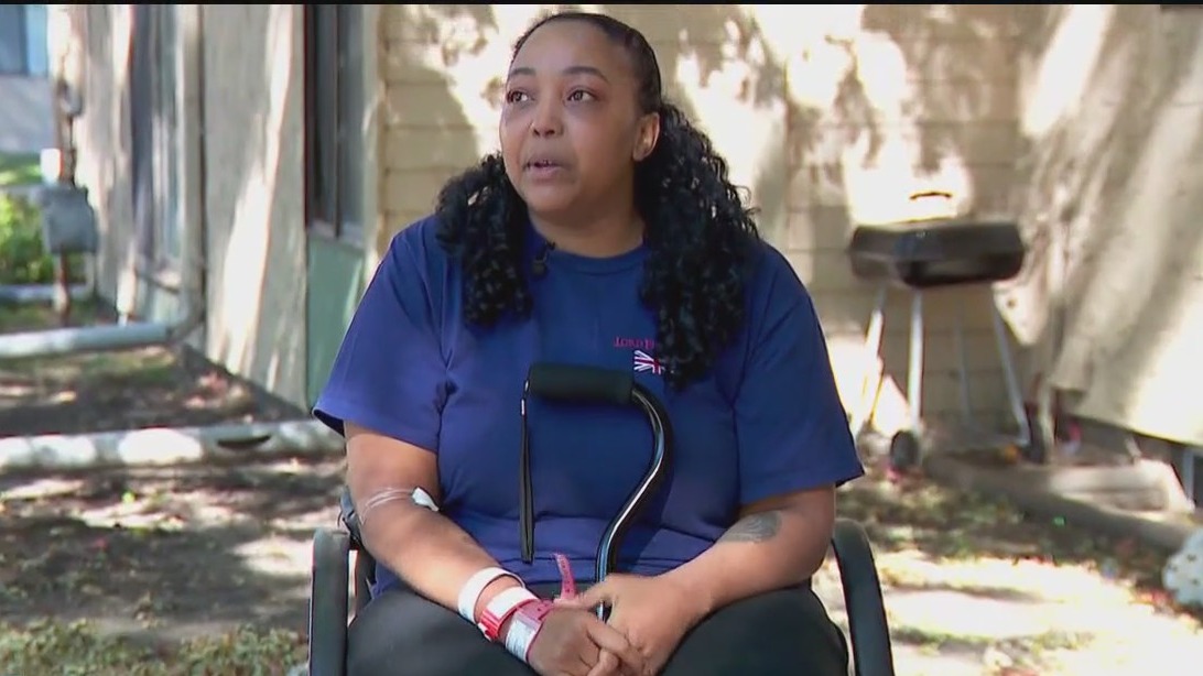 Minneapolis bar shooting survivor describes chaotic scene