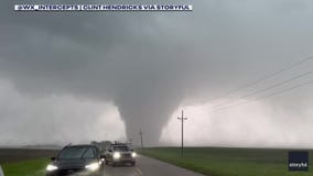Deadly North Dakota tornado upgraded to EF5