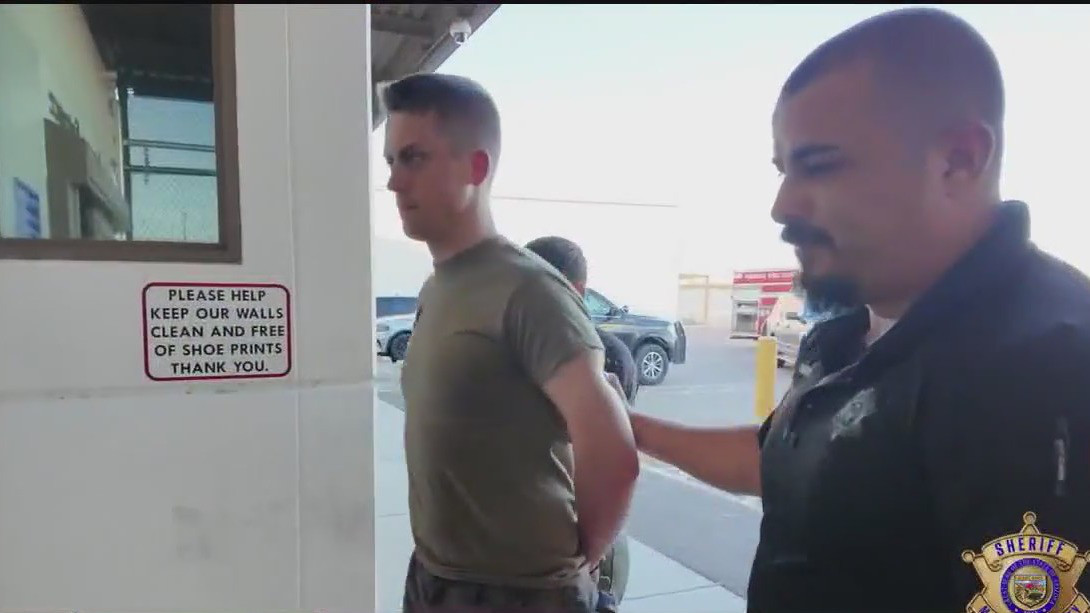 St. Peter native arrested in murders of 2 Arizona teens