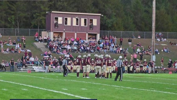 Royalton football team in national contest for field makeover
