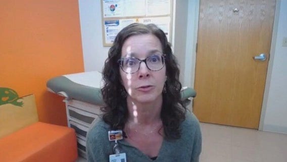 Combatting vaccine hesitancy as measles cases rise