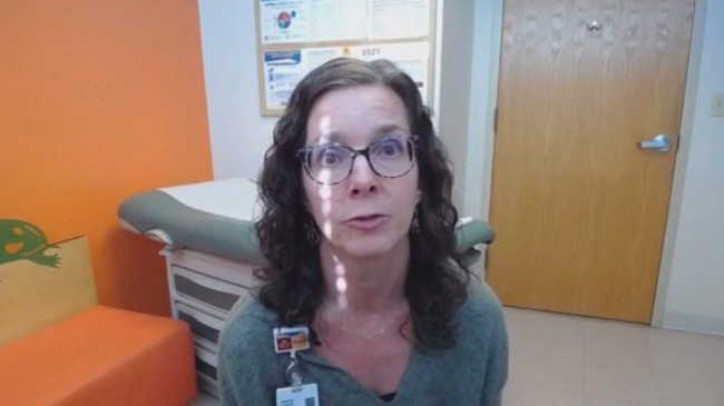 Combatting vaccine hesitancy as measles cases rise