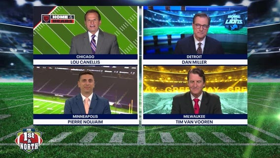 1st and North: Week 6