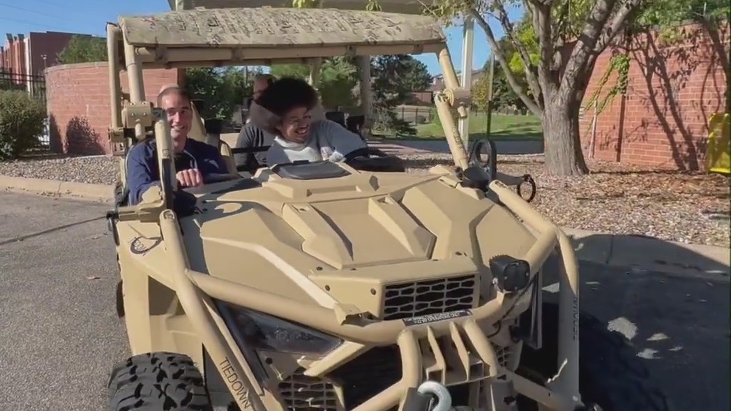 Polaris MRZR is the Coolest Thing Made in MN