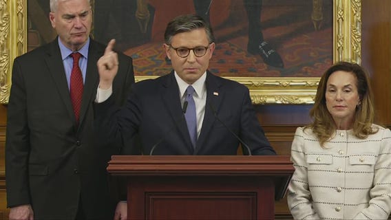 Government shutdown: GOP members react to Dems