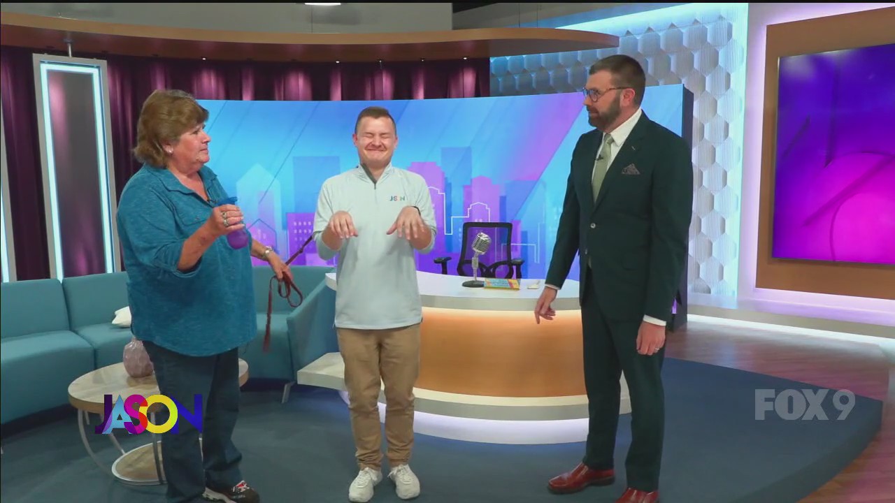 The Jason Show: Oct. 8, 2025