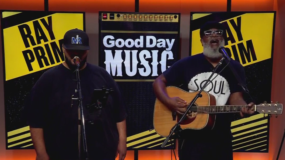 Ray Prim performs 'Imaginary Lines'