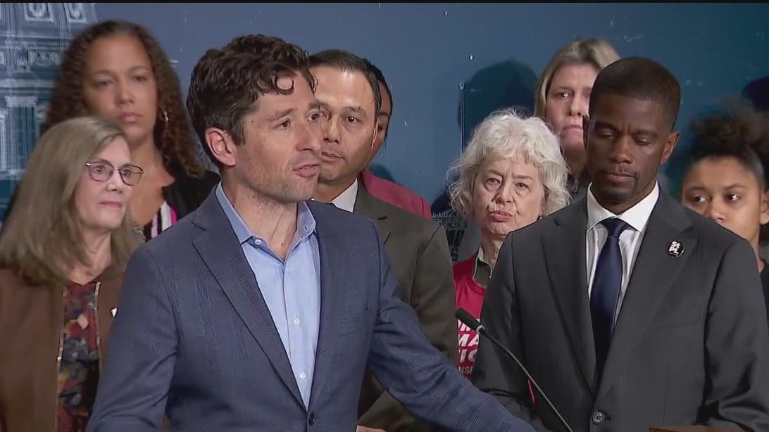 Twin Cities mayors call for action on gun legislation