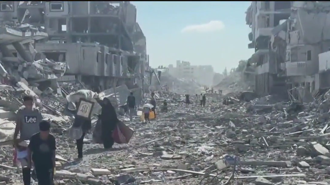 Israel, Hamas piece deal hits critical stretch