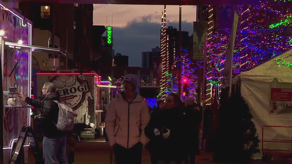 Holidazzle future unclear over funding issues