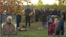 Indigenous Peoples' Day celebrated in Minnesota