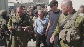 Israel awaits release of hostages by Hamas