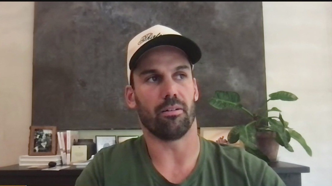 Eric Decker returns to Minnesota for Gophers' homecoming