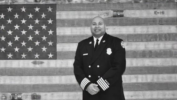 Minneapolis Fire Chief Tyner retiring after 30 years