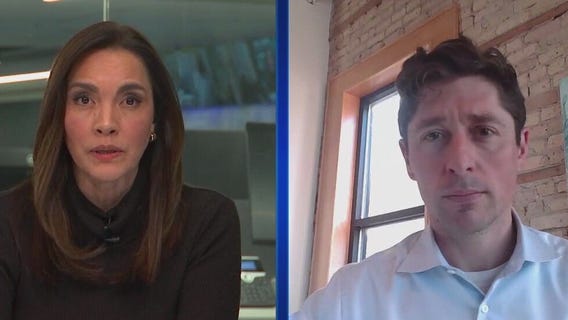 Minneapolis Mayor Frey on plans if he's re-elected [FULL INTERVIEW]