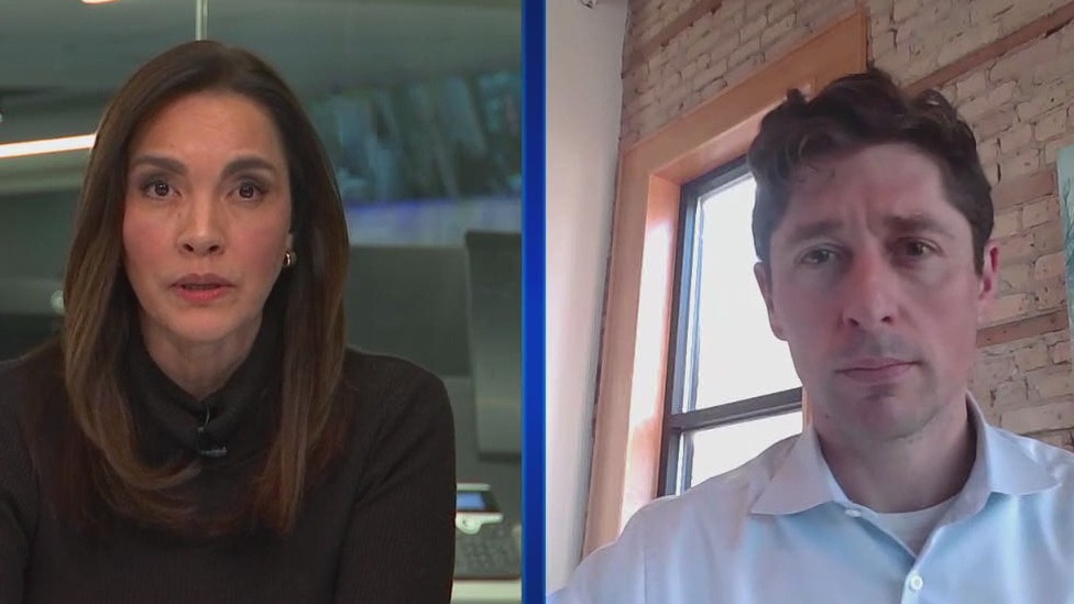 Minneapolis Mayor Frey on plans if he's re-elected [FULL INTERVIEW]