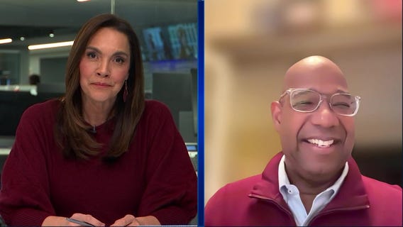 Minneapolis candidate DeWayne Davis talks campaign