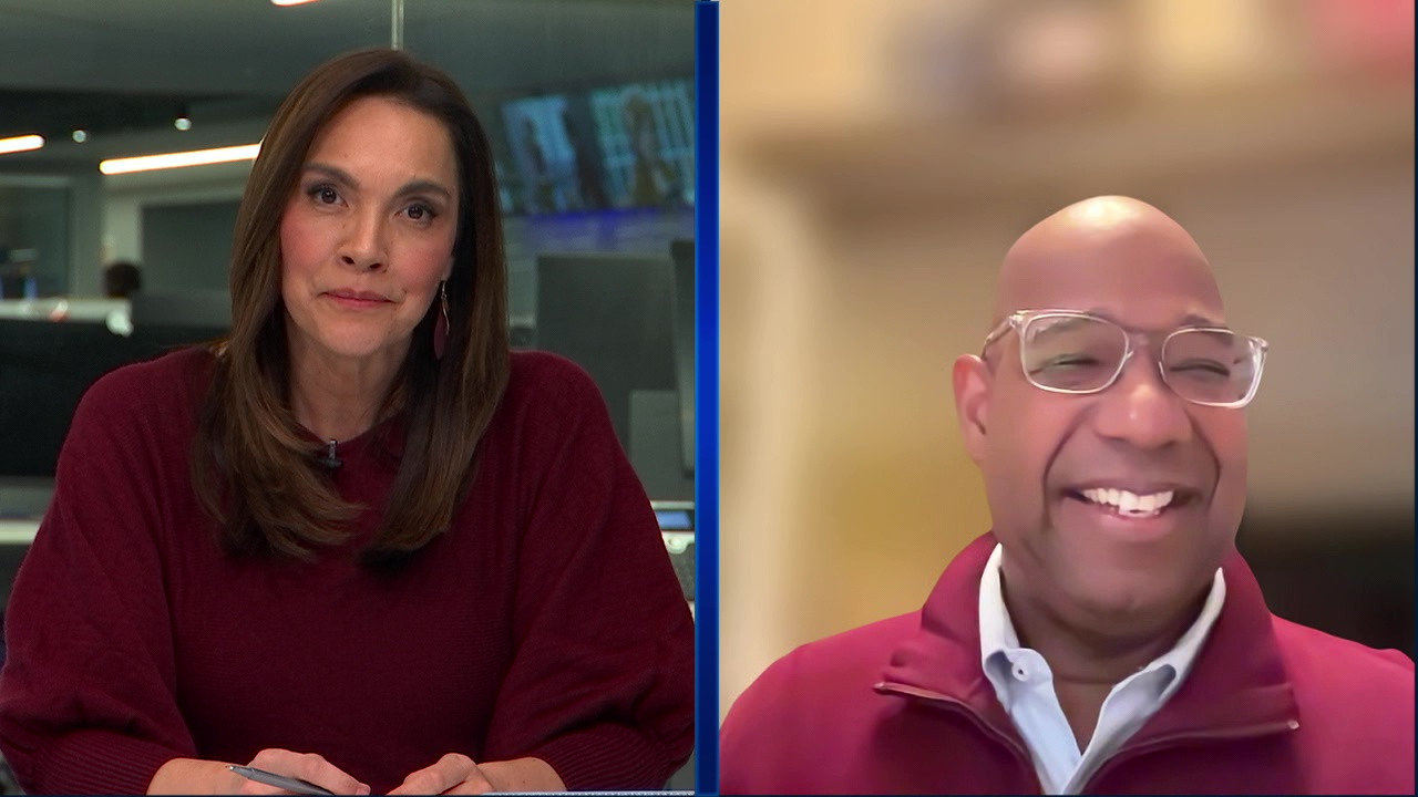 Minneapolis candidate DeWayne Davis talks campaign