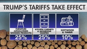 Tariffs on cabinets, furniture could hit home furnishing industry