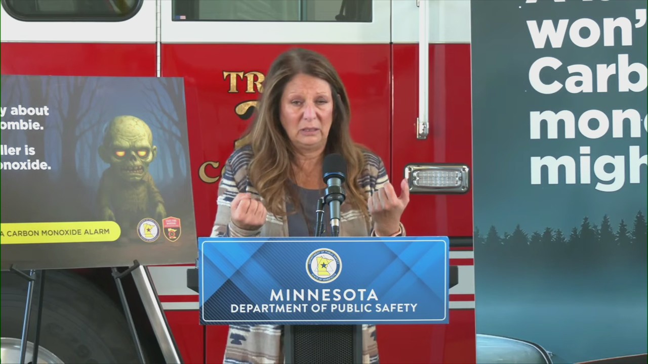 MN mom recounts devastating loss from CO poisoning