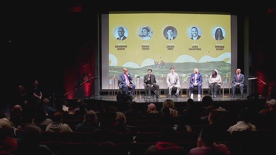 Minneapolis mayoral candidates weigh in on crime, policing