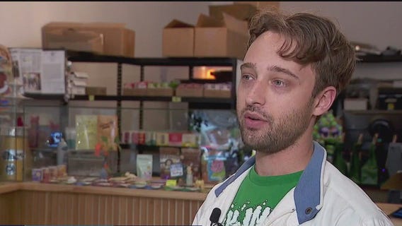 Businesses cry foul over new THC shipping rules