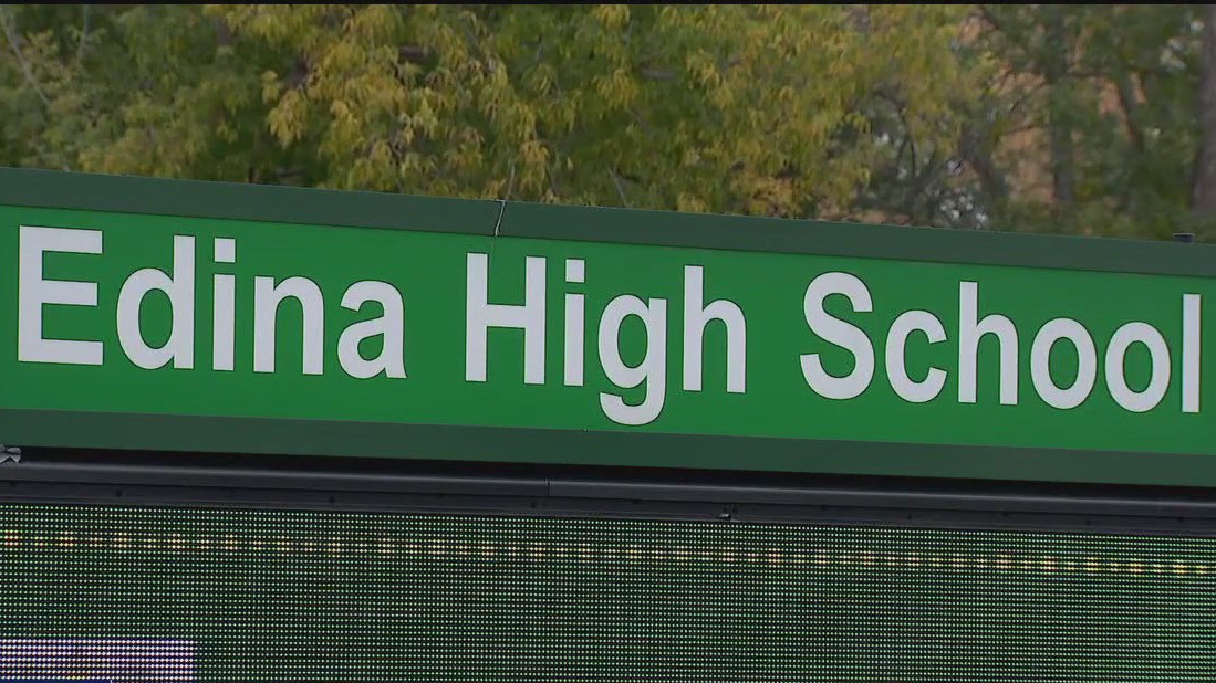 Edina High School allowing students to carry Narcan