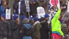 Mpls teachers to vote on strike authorization