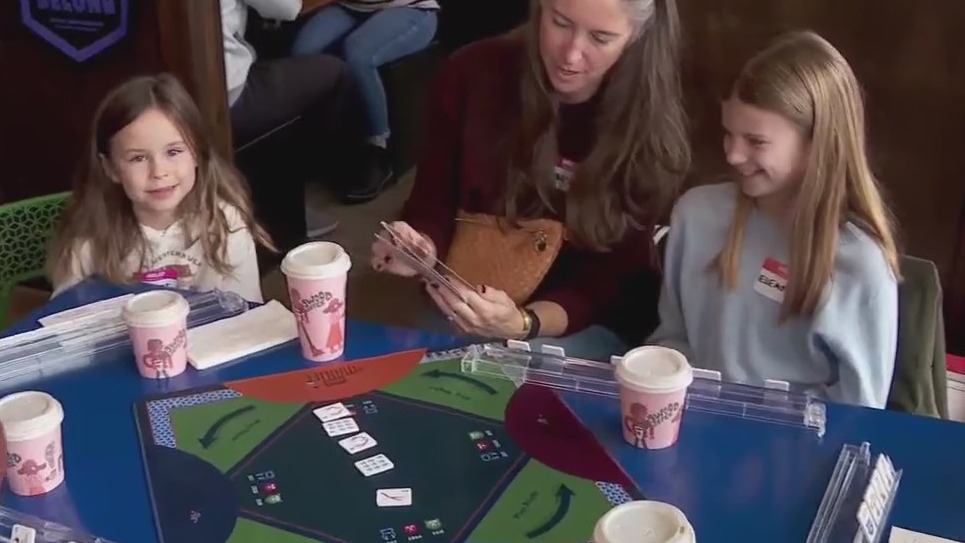 Mahjong Mania: local club teaches the game to all ages