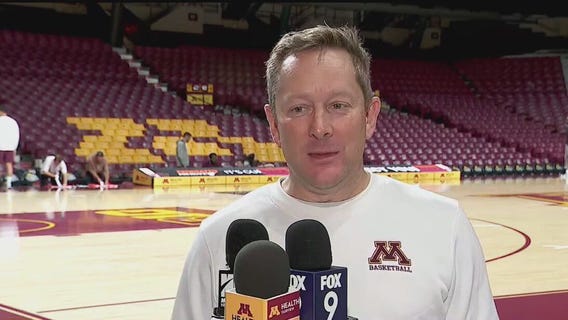 Gophers basketball coach Niko Medved previews exhibition opener