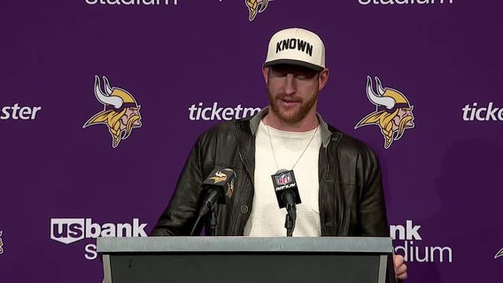 Carson Wentz: 'I've got to not throw the ball to the other team'