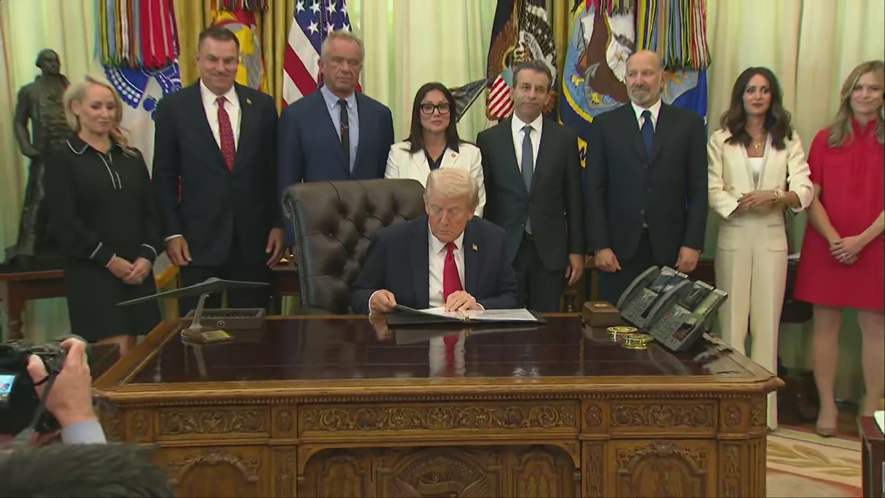 ?Historic? IVF deal announced by White House [FULL]