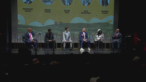 A Mayoral Forum for Minneapolis? Future [FULL]