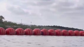 Texas border barrier lawsuit