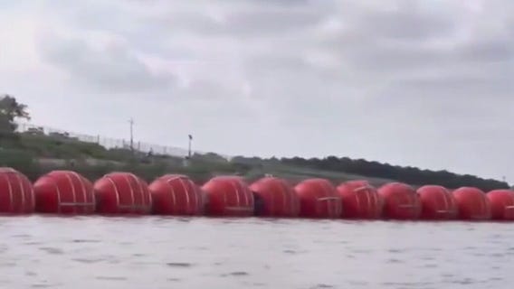 Texas border barrier lawsuit