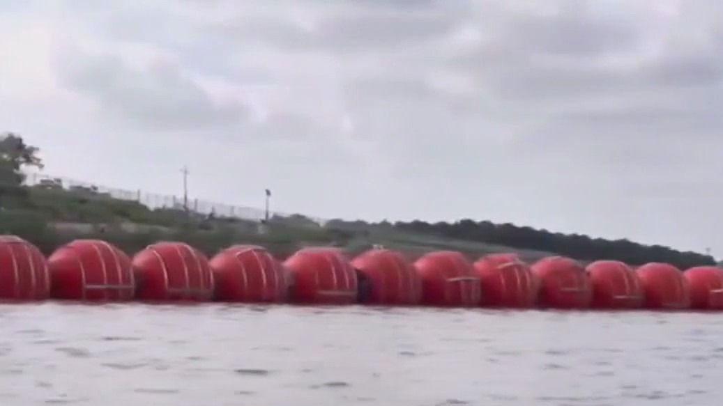 Texas border barrier lawsuit