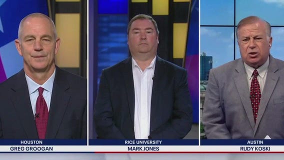 Dan Patrick: The border, property taxes, more